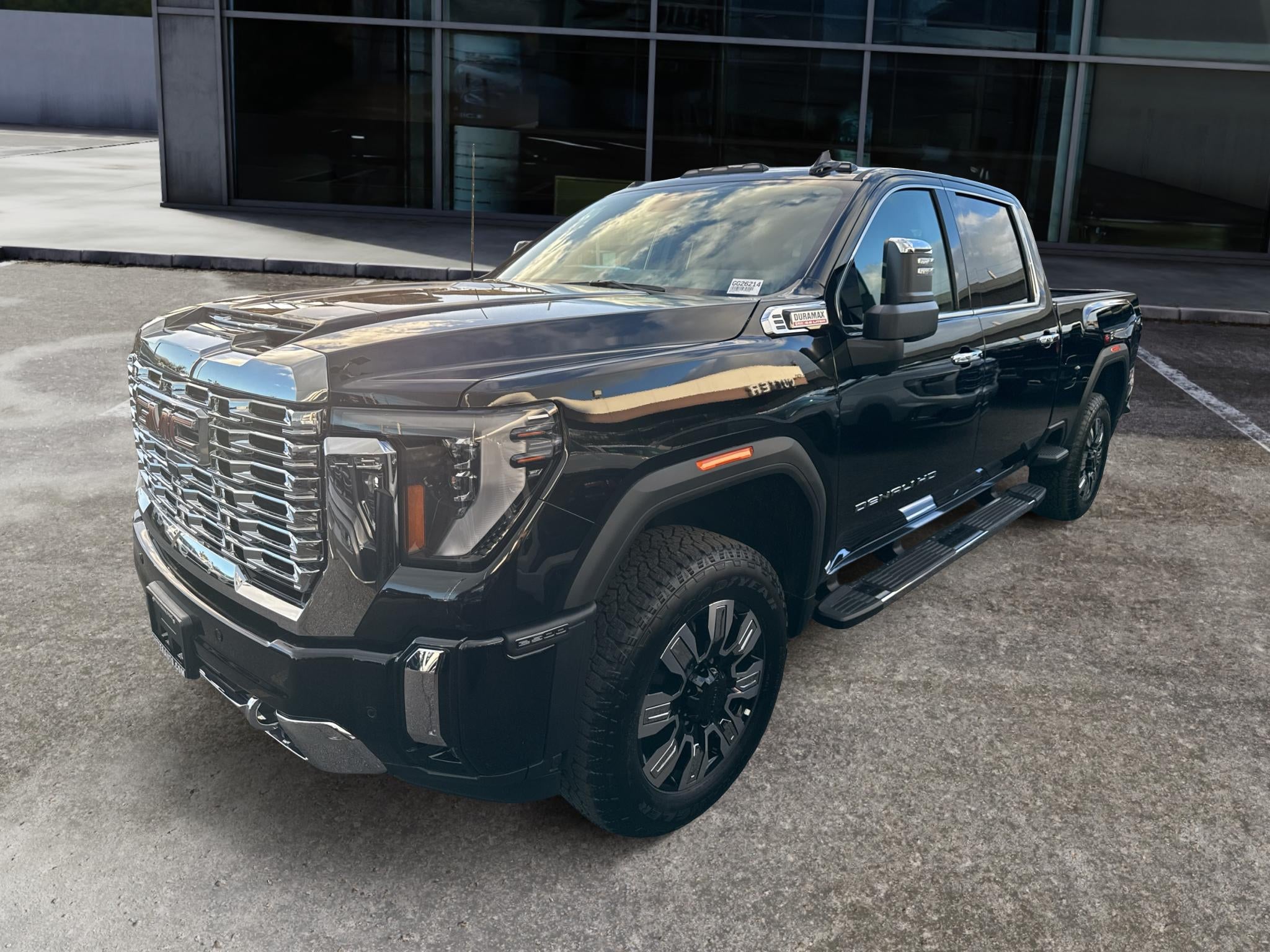 2026 GMC Sierra 2500HD