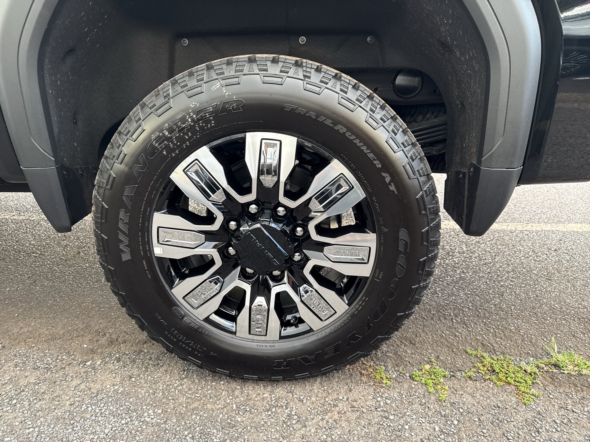 2026 GMC Sierra 2500HD Denali - Photo 15