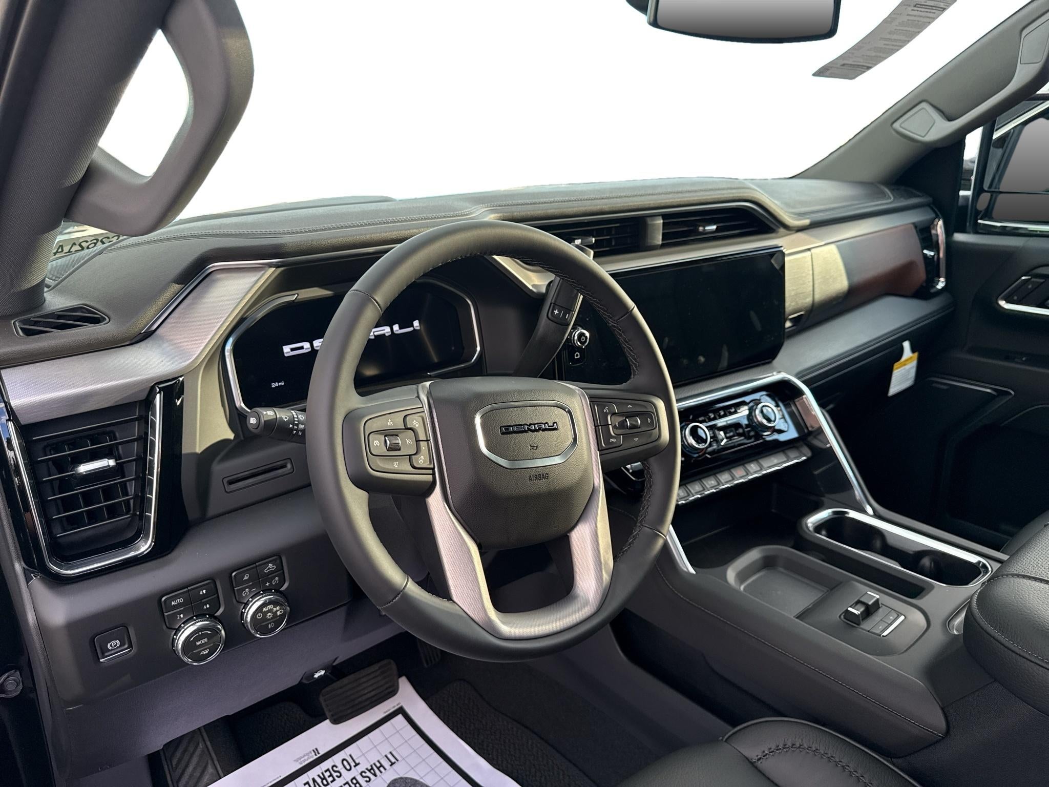 2026 GMC Sierra 2500HD Denali - Photo 6
