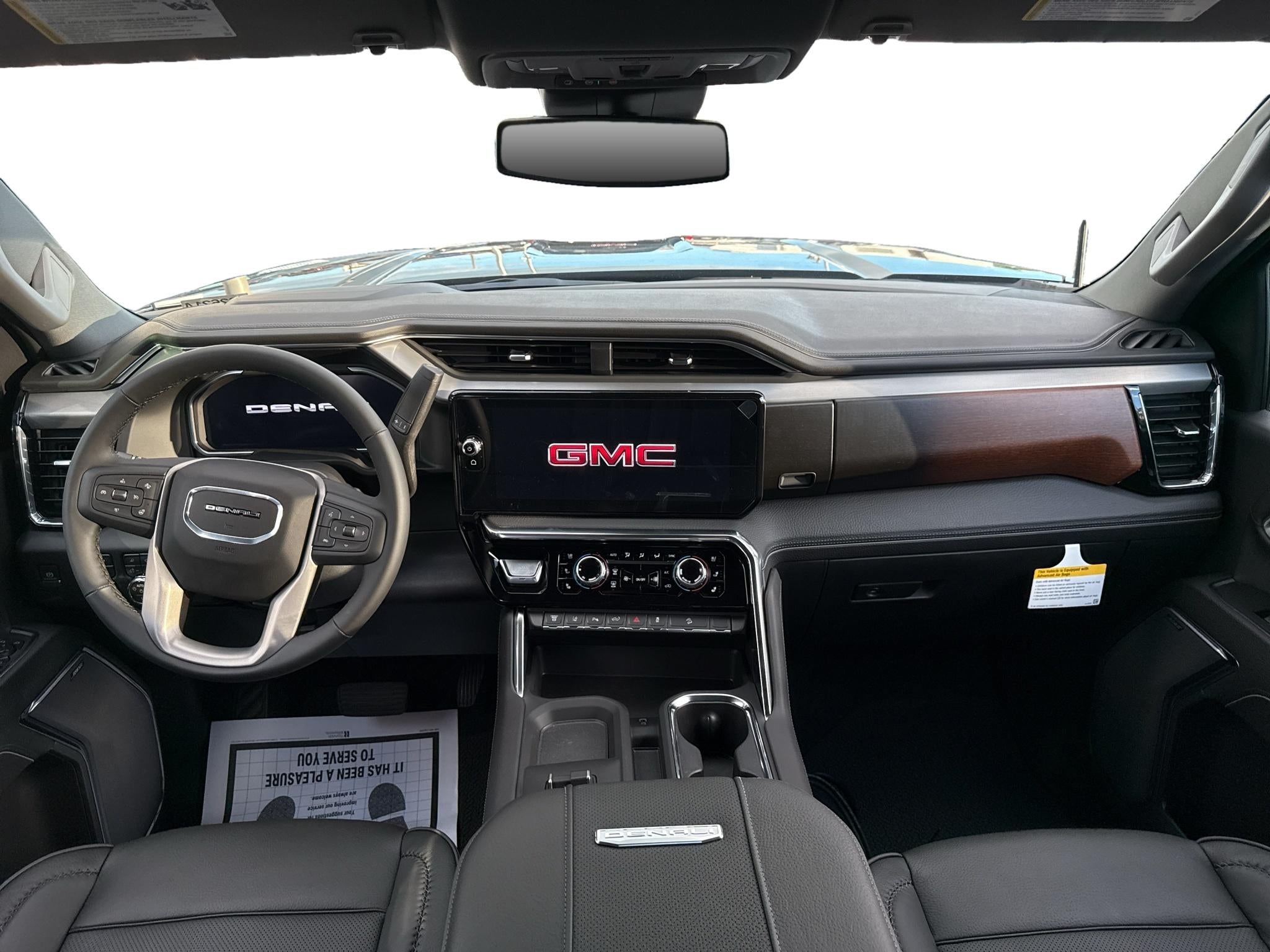 2026 GMC Sierra 2500HD Denali - Photo 7
