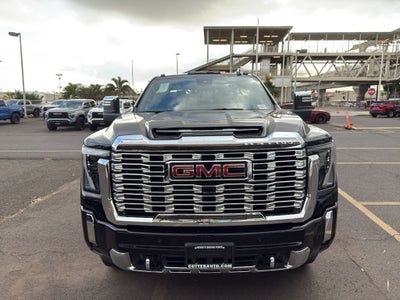 2026 GMC Sierra 2500 HD Denali