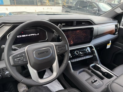 2026 GMC Sierra 2500 HD Denali