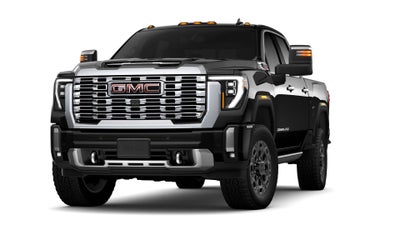 2026 GMC Sierra 2500 HD Denali