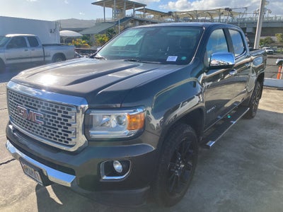 2020 GMC Canyon Denali