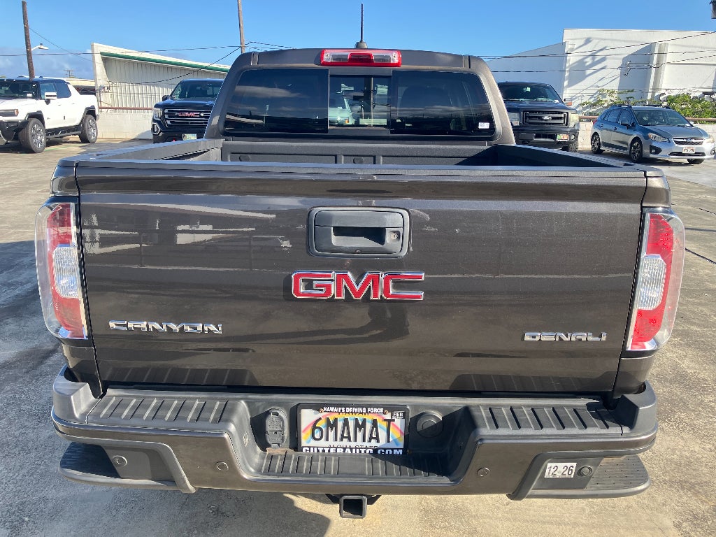 2020 GMC Canyon Denali