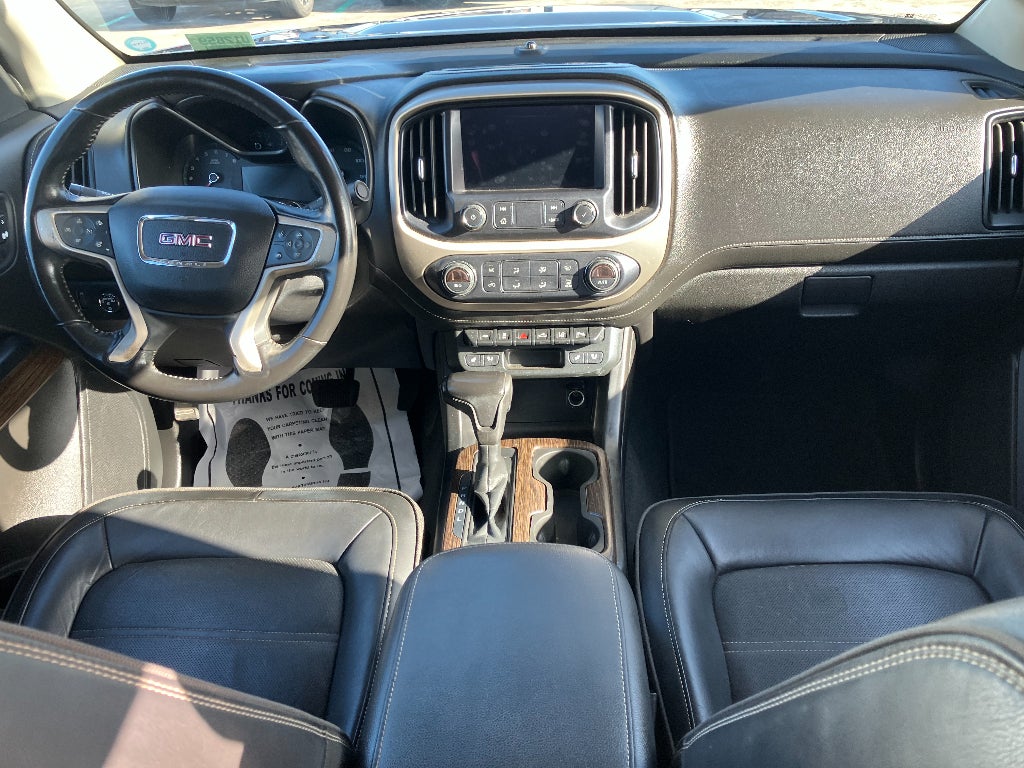 2020 GMC Canyon Denali