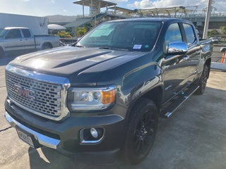 2020 GMC Canyon Denali