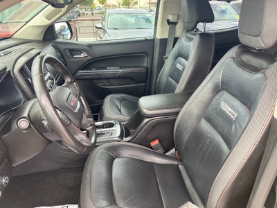 2018 GMC Canyon 4WD All Terrain w/Leather