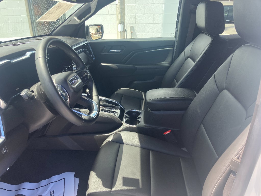 2023 GMC Canyon Elevation