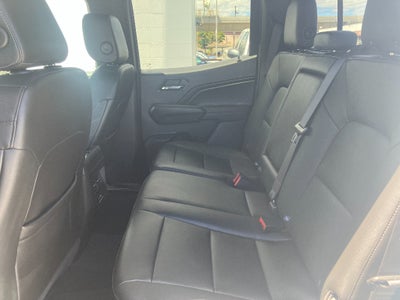 2023 GMC Canyon Elevation