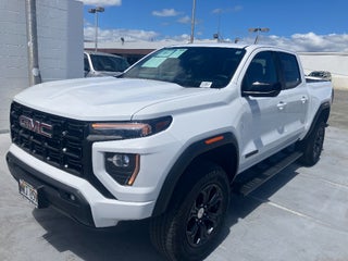 2023 GMC Canyon Elevation