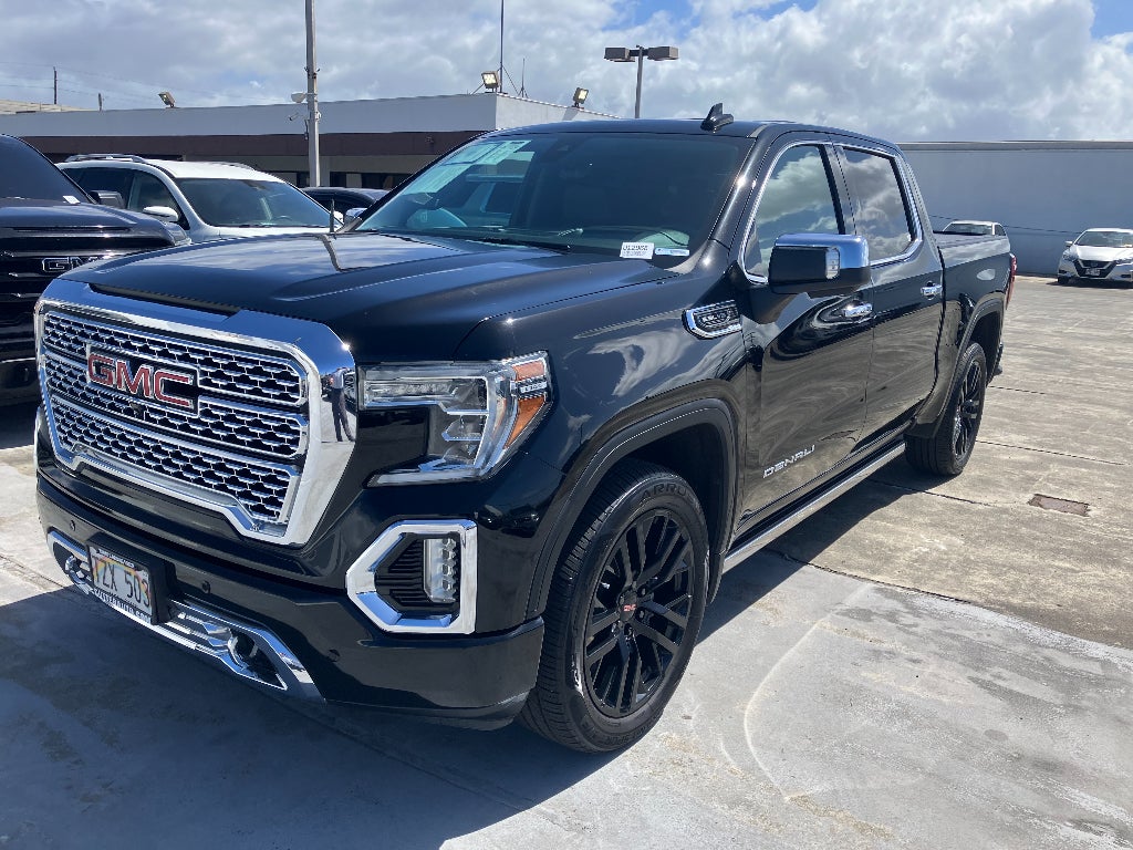 2020 GMC Sierra 1500 Denali