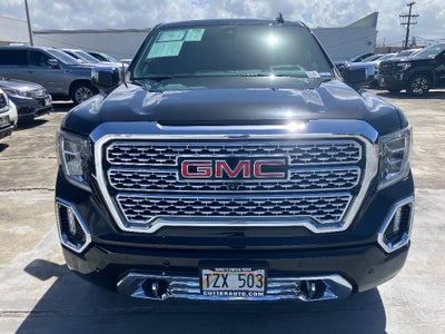 2020 GMC Sierra 1500 Denali
