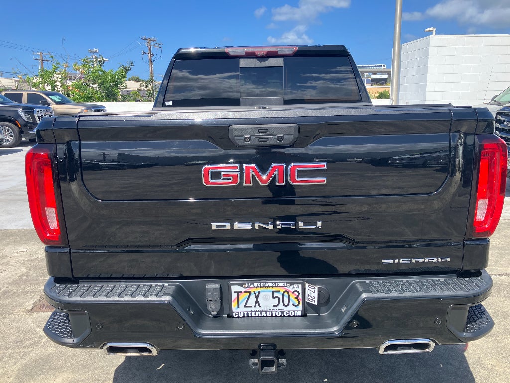 2020 GMC Sierra 1500 Denali