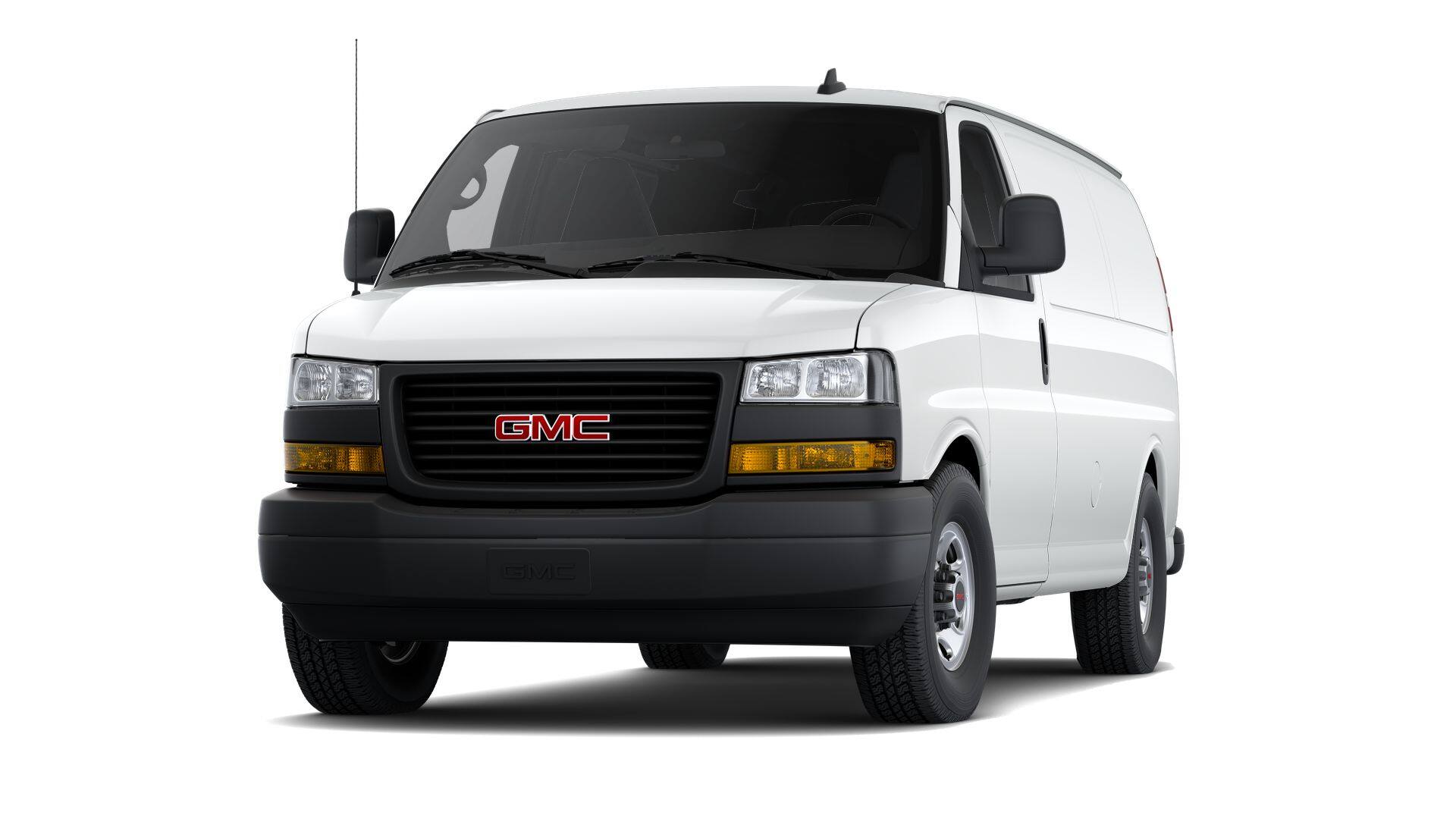 2026 GMC Savana's photo