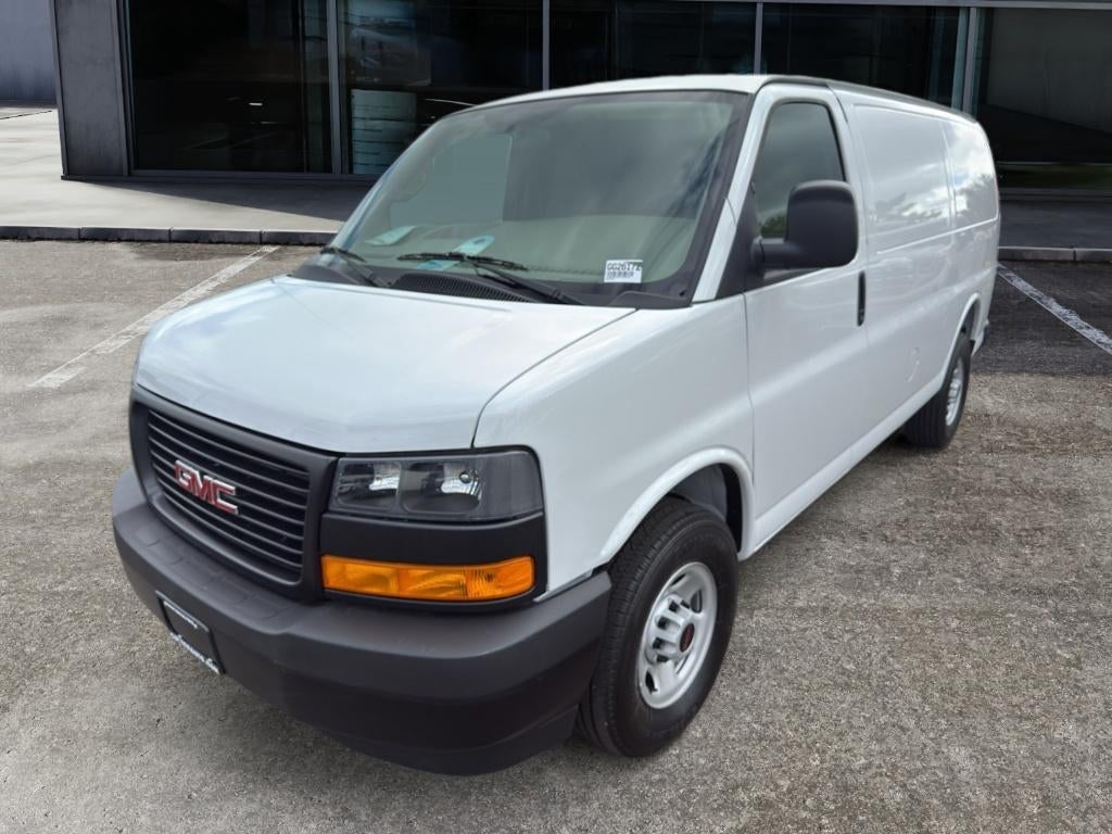 2026 GMC Savana Cargo Work Van
