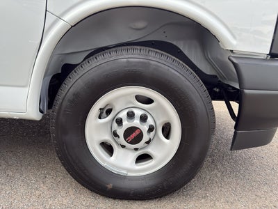2026 GMC Savana Cargo Work Van