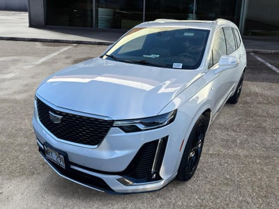 2022 Cadillac XT6 Premium Luxury