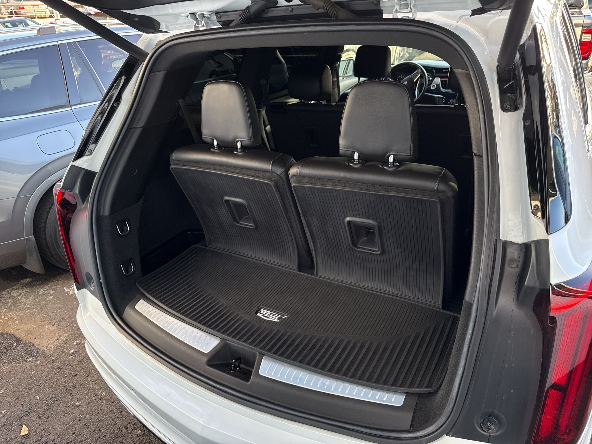 2022 Cadillac XT6 Premium Luxury