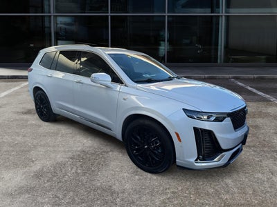 2022 Cadillac XT6 Premium Luxury