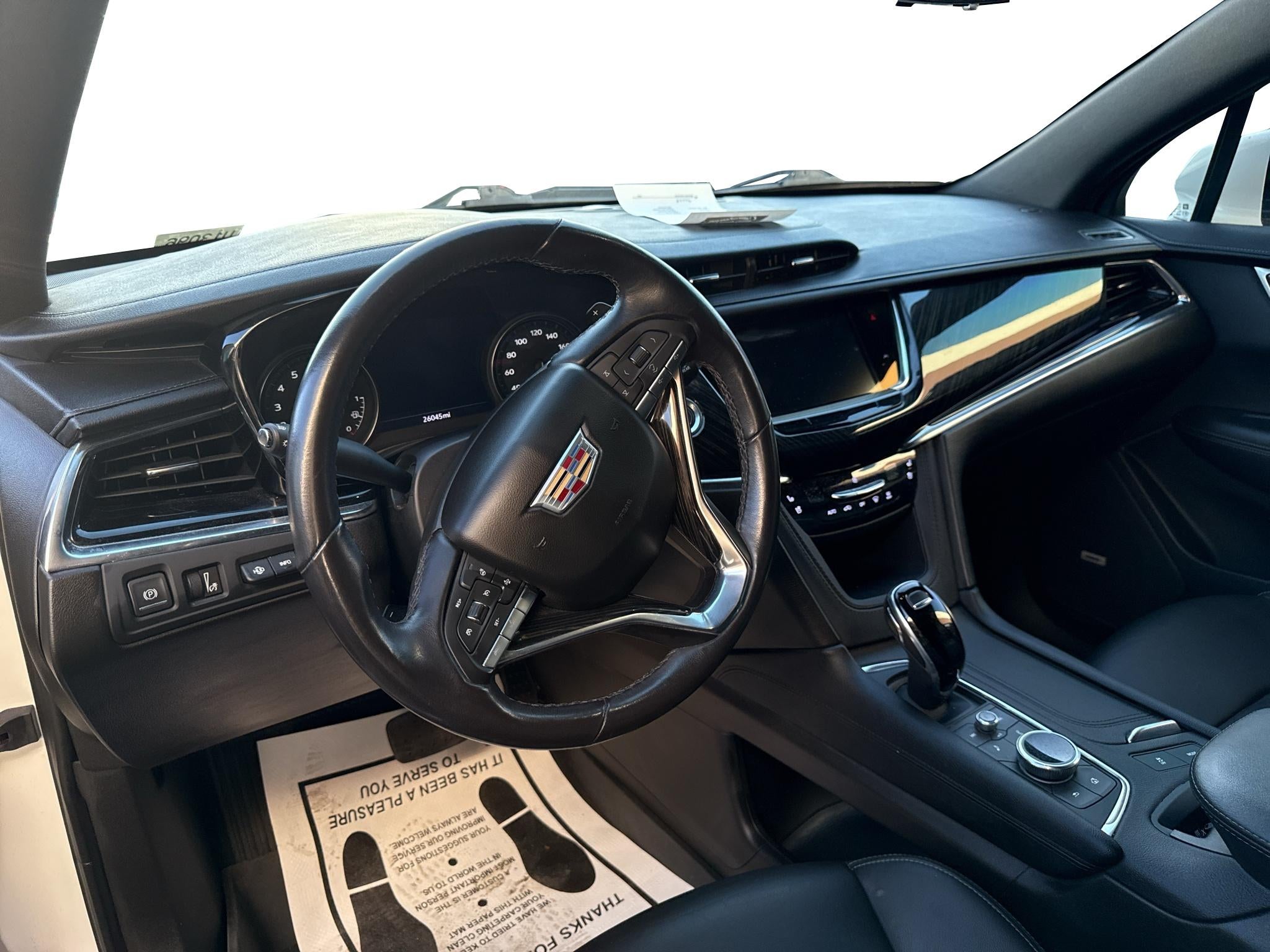 2022 Cadillac XT6 Premium Luxury