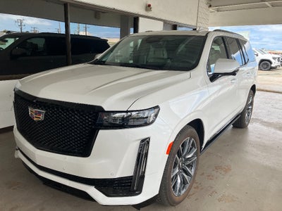 2024 Cadillac Escalade Sport Platinum