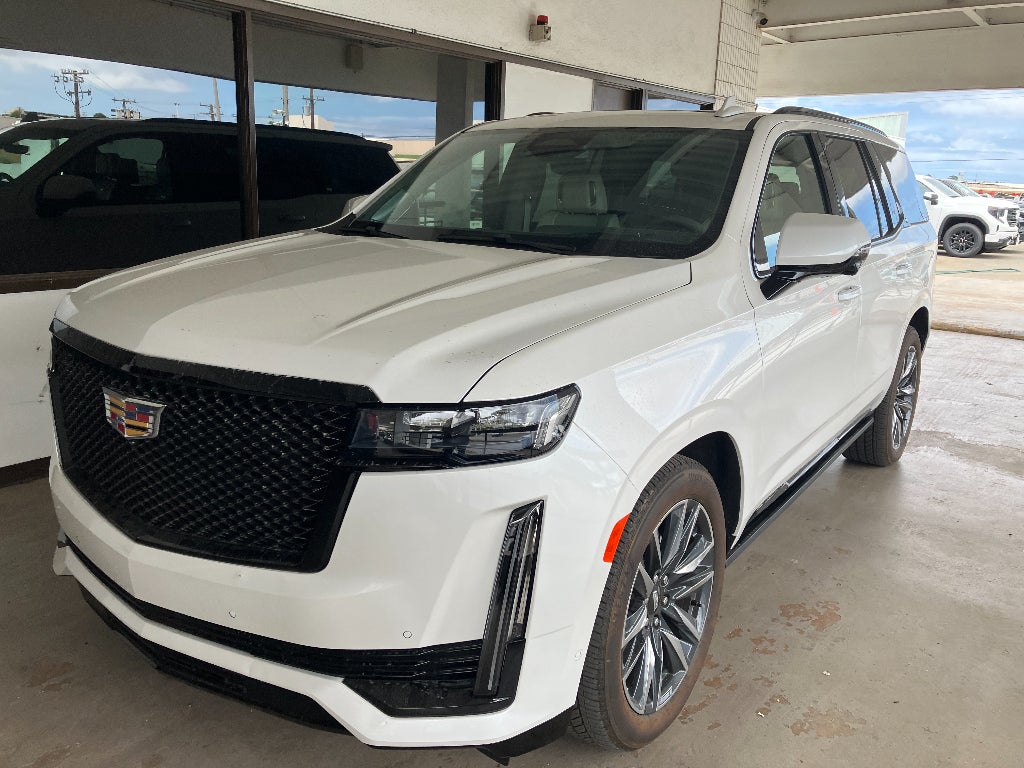 2024 Cadillac Escalade Sport Platinum