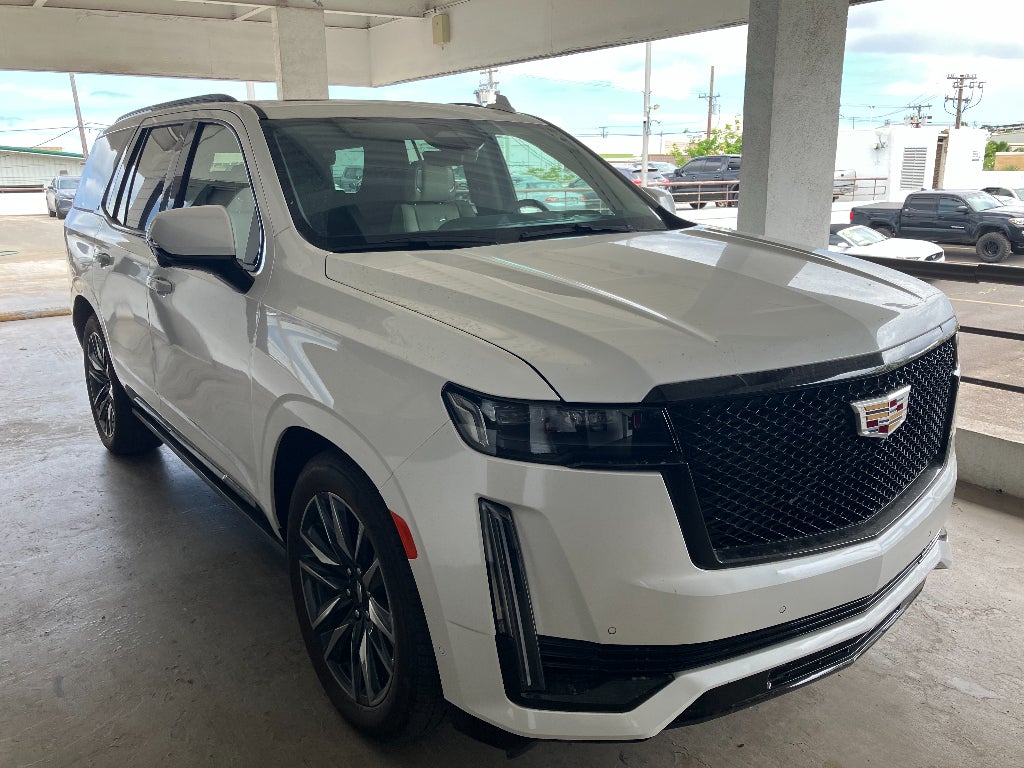 2024 Cadillac Escalade Sport Platinum