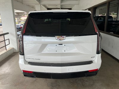 2024 Cadillac Escalade Sport Platinum