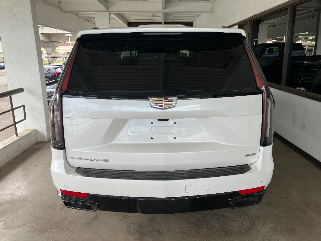 2024 Cadillac Escalade Sport Platinum