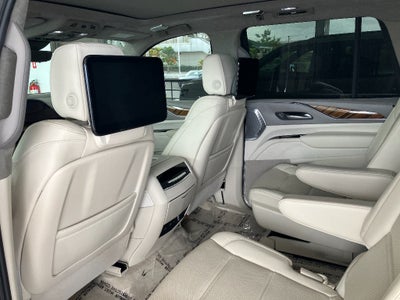 2024 Cadillac Escalade Sport Platinum