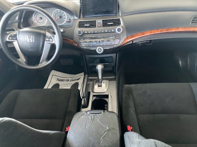 2011 Honda Accord Sdn EX