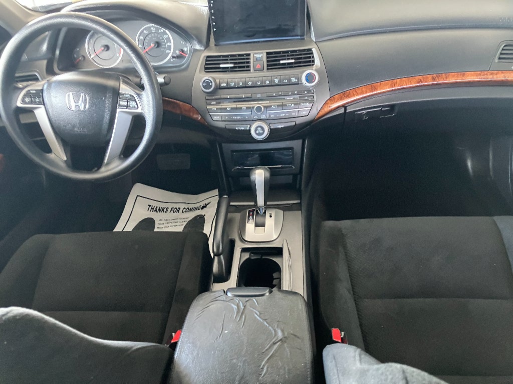2011 Honda Accord Sdn EX