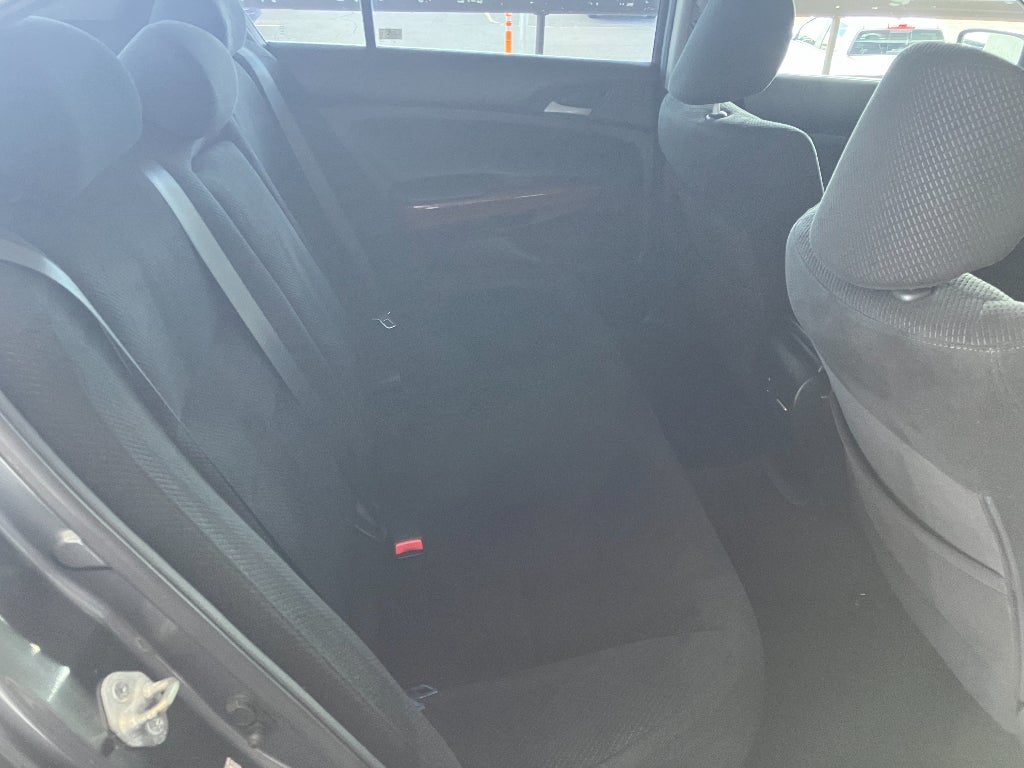 2011 Honda Accord Sdn EX