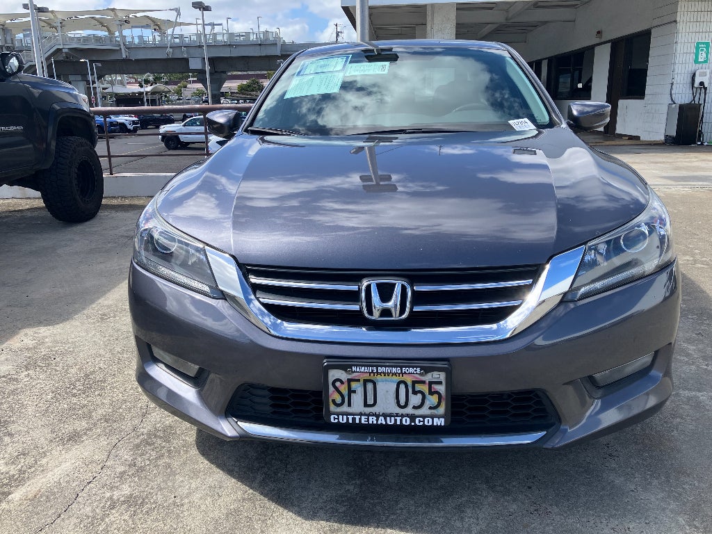 2014 Honda Accord Sedan Sport