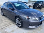 2014 Honda Accord Sedan Sport