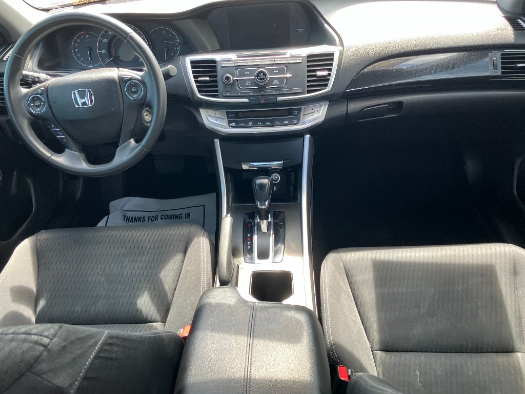 2014 Honda Accord Sedan Sport