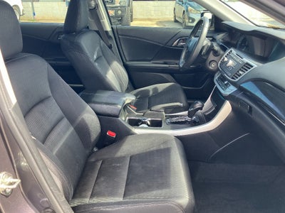 2014 Honda Accord Sedan Sport