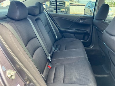 2014 Honda Accord Sedan Sport