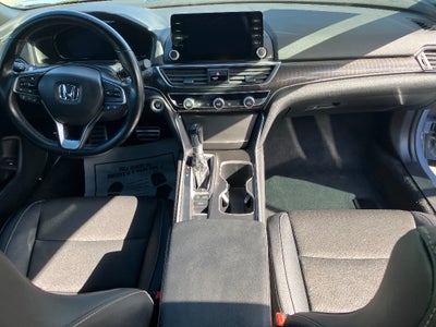 2021 Honda Accord Sedan Sport