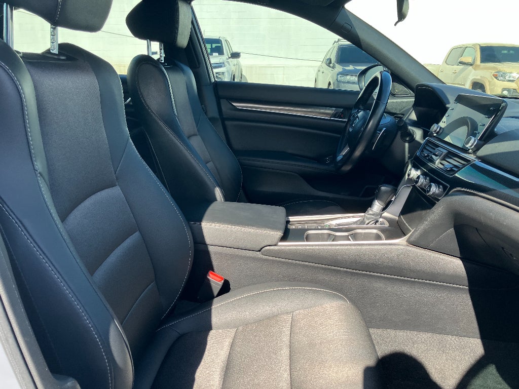 2021 Honda Accord Sedan Sport