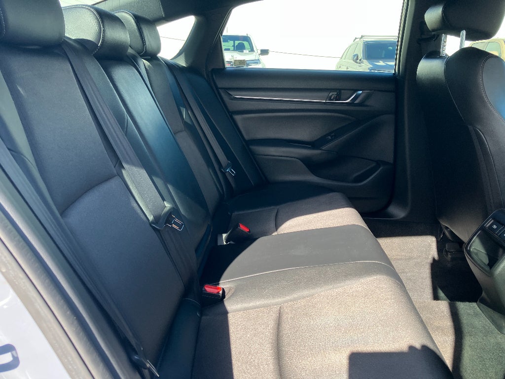 2021 Honda Accord Sedan Sport