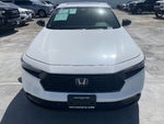 2023 Honda Accord Hybrid Sport-L