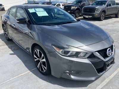 2018 Nissan Maxima SL