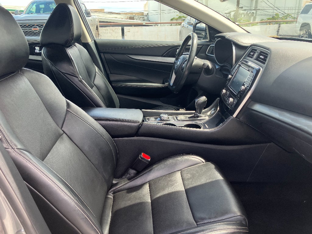 2018 Nissan Maxima SL