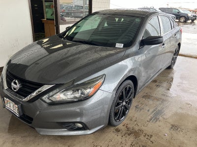 2017 Nissan Altima 2.5 SR