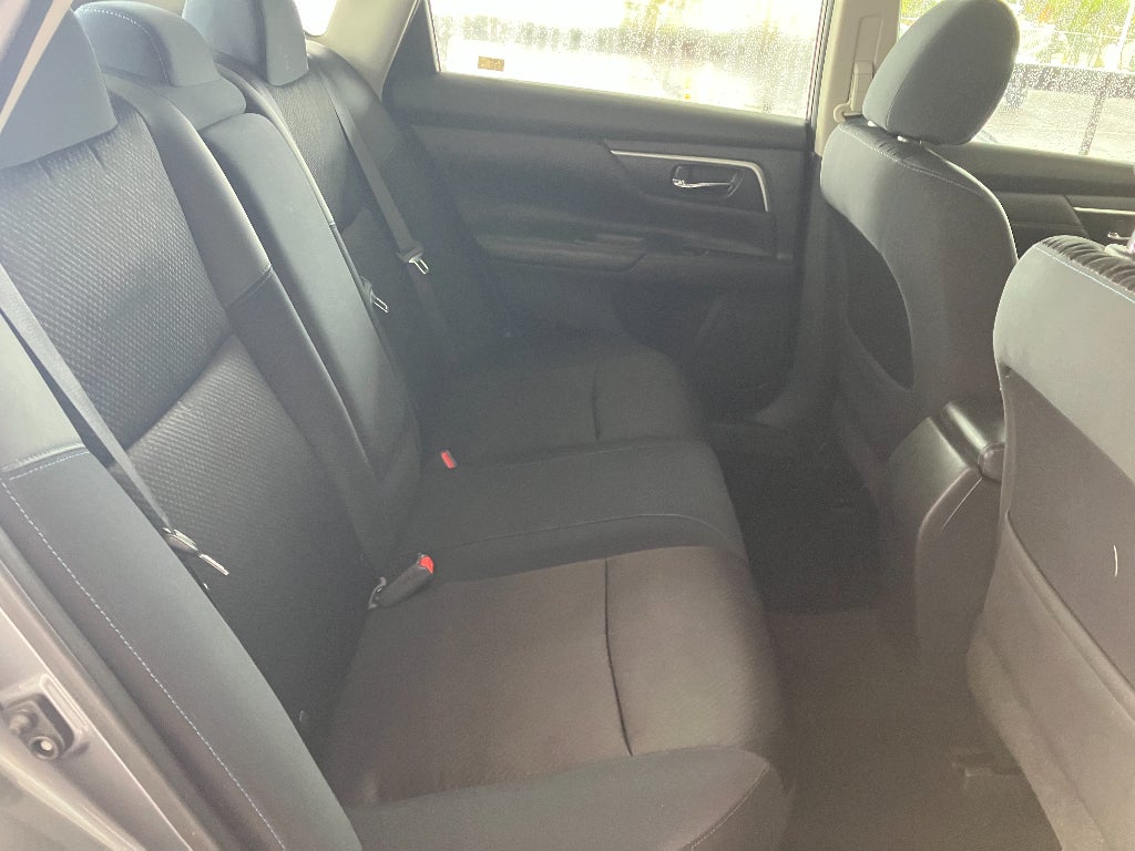 2017 Nissan Altima 2.5 SR