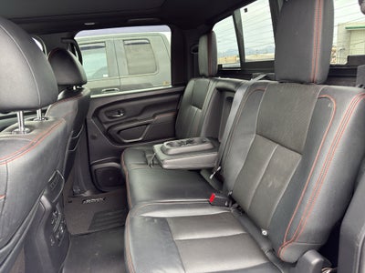 2021 Nissan Titan XD PRO-4X