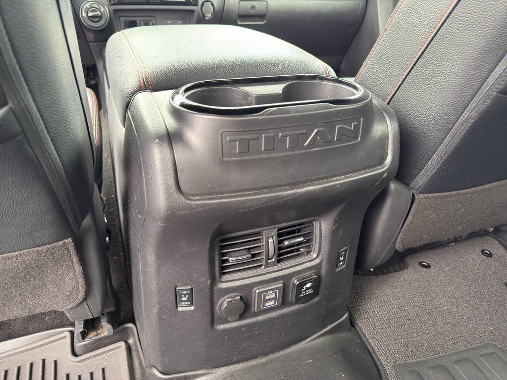 2021 Nissan Titan XD PRO-4X