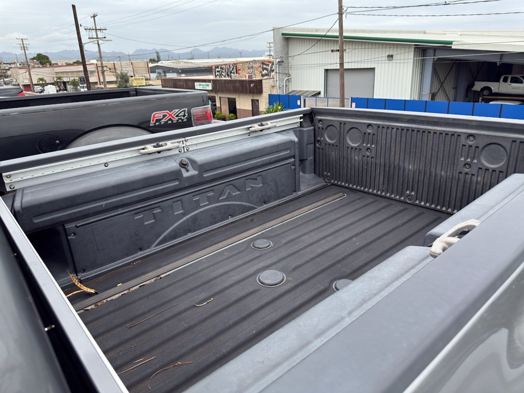 2021 Nissan Titan XD PRO-4X